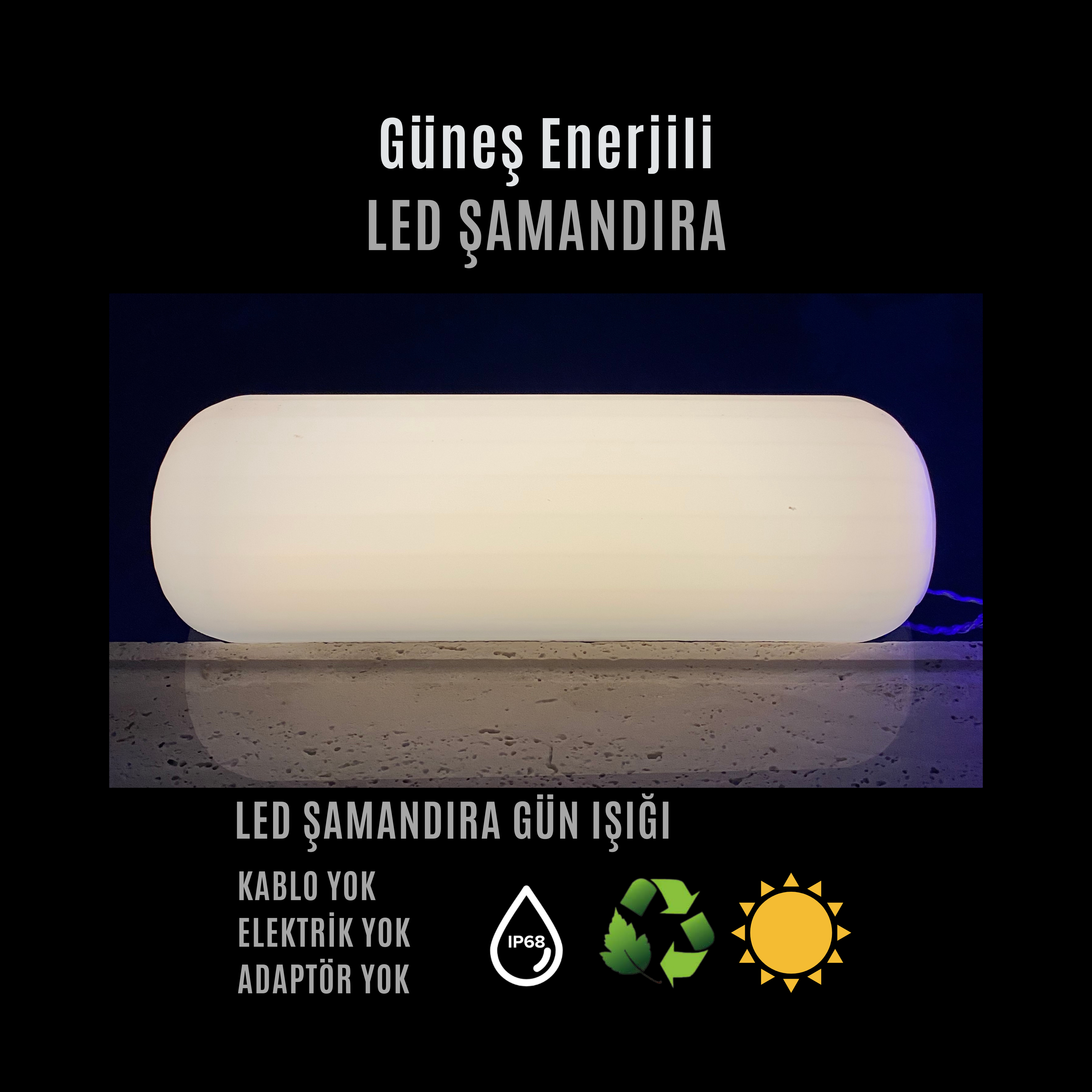 Işıklı Şamandıra