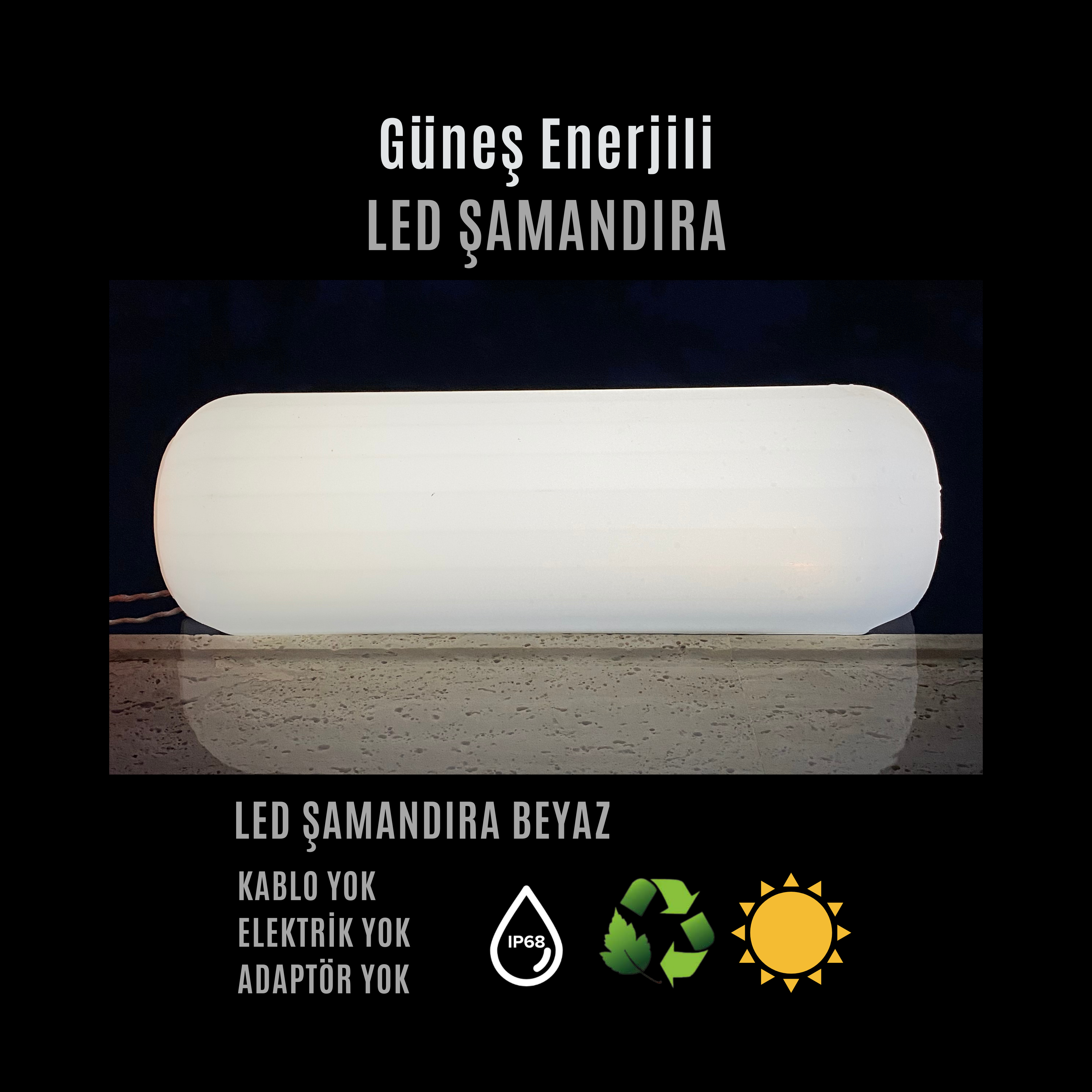 Güneş Enerjili Duba